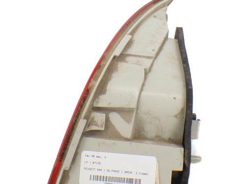 Left tailgate light PEUGEOT 508 SW I (8E_) 2.0 HDi RXH Hybrid4 | BP28414489C79 - Image 7