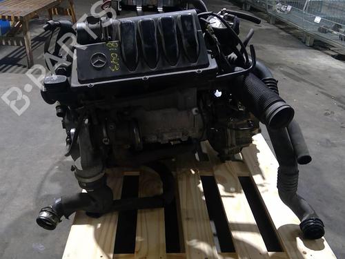 Engine MERCEDES-BENZ B-CLASS Sports Tourer (W245) B 180 CDI (245.207) | BP25684519M1