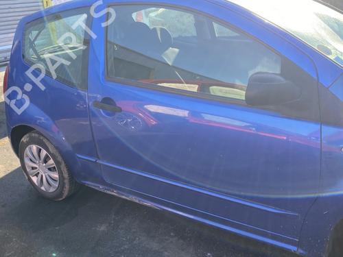 Used Right front door Right front door CITROËN C2 (JM_) 1.4 HDi (68 hp) 33872331 33872331