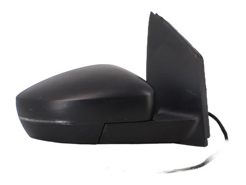 Right mirror VW POLO V (6R1, 6C1) 1.2 TDI | BP25690722C27 