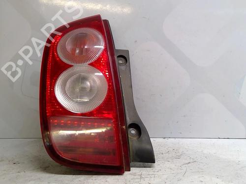Used Left taillight NISSAN MICRA III (K12) 1.2 16V (80 hp) 25696249