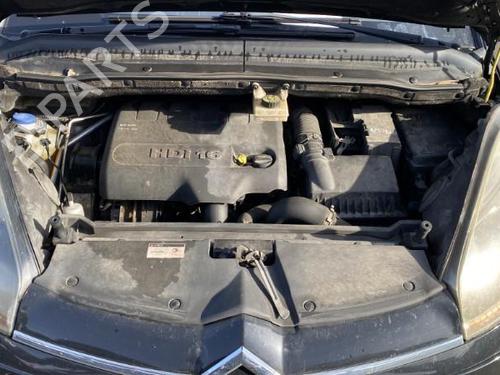 Used Engine CITROËN C4 Grand Picasso I (UA_) 2.0 HDi 150 (150 hp) 25678554