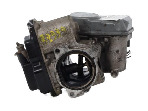 Used Throttle body Throttle body VW PASSAT B6 Variant (3C5) 2.0 TDI 16V 4motion (140 hp) 25681168 25681168