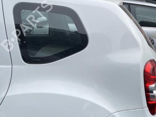 Used Rear left quarter glass DACIA DUSTER (HS_) 1.5 dCi (109 hp) 27381334