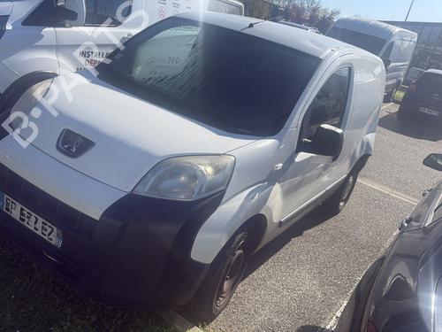 Used Hood Hood PEUGEOT BIPPER (AA_) 1.3 HDi 75 (75 hp) 33804448 33804448