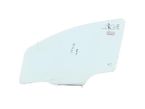 Used Front left door window OPEL CORSA E (X15) 1.4 (08, 68) (90 hp) 25686028