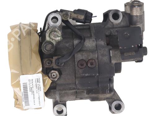Used AC compressor AC compressor HONDA CIVIC VIII Saloon (FD, FA) 1.3 IMA (FA3, FD3) (95 hp) 36326310 36326310