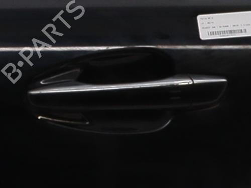 Used Rear left exterior door handle PEUGEOT 508 SW I (8E_) 2.0 HDi RXH Hybrid4 (200 hp) 25682692