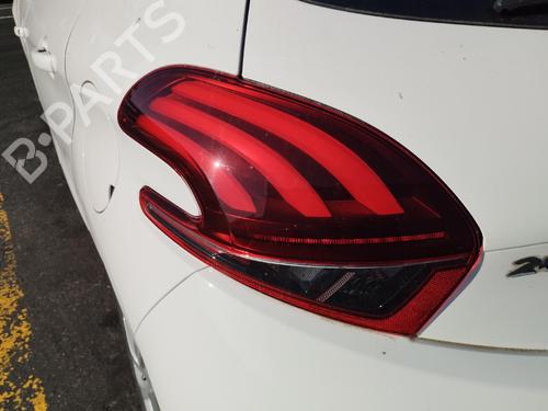 Used Left taillight Left taillight 38341843 38341843
