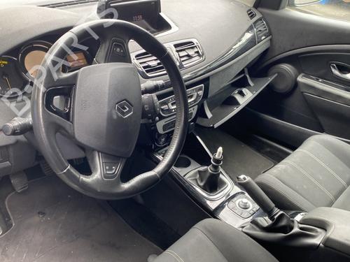 Passenger airbag RENAULT MEGANE III Hatchback (BZ0/1_, B3_) 1.5 dCi (BZ09, BZ0D, BZ1W, BZ29, BZ14) | BP28953829C10