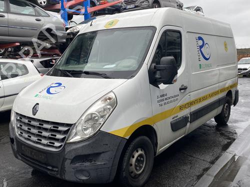 Instrument cluster RENAULT MASTER III Van (FV) 2.3 dCi 100 FWD (FV0A, FV0B, FV0G, FV0K, FV0H) | BP25677014C47  - Image 10