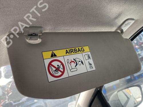 Used Right sun visor Right sun visor CITROËN C4 CACTUS 1.6 BlueHDi 100 (99 hp) 33804422 33804422