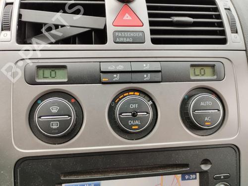 Used Climate control Climate control 38064683 38064683