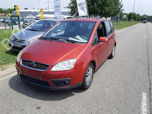 Left mirror FORD FOCUS C-MAX (DM2) 1.8 TDCi | BP25699473C26 