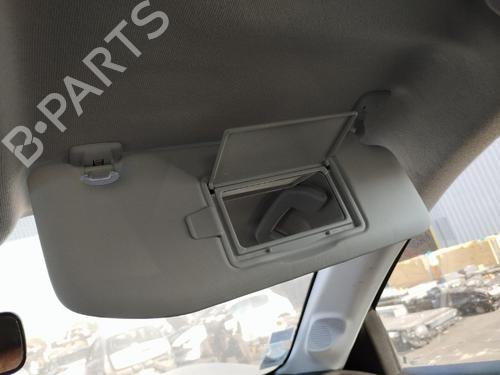 Right sun visor OPEL CORSA F (P2JO) 1.2 (68) | BP37613121I2 - Image 2