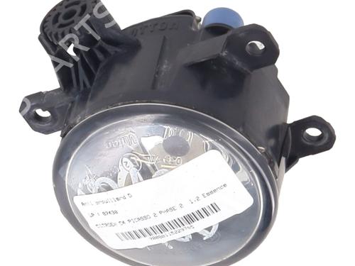 Right front fog light CITROËN C4 Picasso II 1.2 THP 130 | BP30183209C31 - Image 2