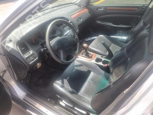 Left headlight HONDA ACCORD VI Hatchback (CH, CL) 1.8 i (CH6) | BP25684040C28  - Image 8