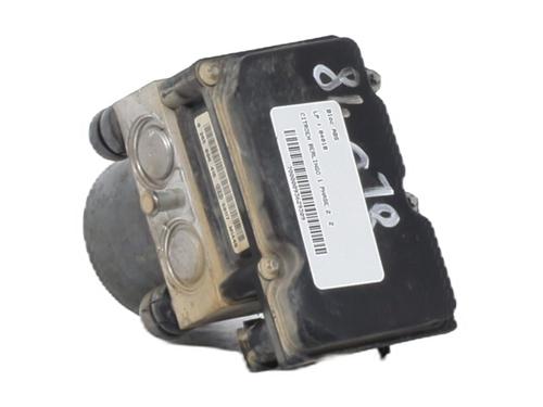 Used ABS pump ABS pump CITROËN BERLINGO / BERLINGO FIRST Box Body/MPV (M_) 2.0 HDI 90 (MBRHY, MCRHY) (90 hp) 25694941 25694941