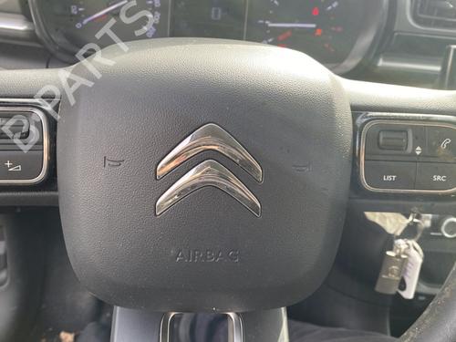 Lenkradairbag für CITROËN C3 III (SX) 1.5 BlueHDi 100 (SXYHYP, SXYHTU) (102 hp) 32760751