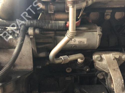 Used Starter RENAULT MEGANE II (BM0/1_, CM0/1_) 1.9 dCi (131 hp) 25684382