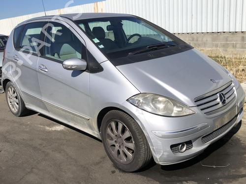 Headlight switch MERCEDES-BENZ A-CLASS (W169) A 200 CDI (169.008, 169.308) | BP25695861I24 - Image 4