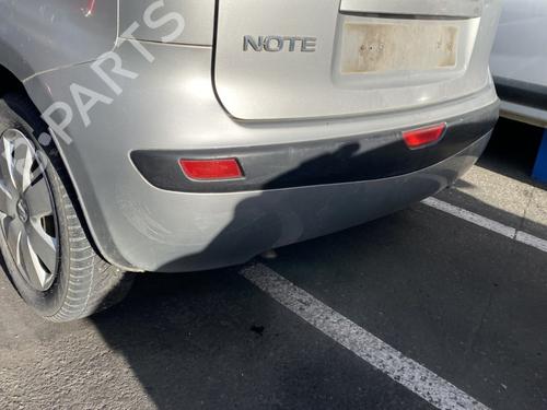 rear-bumper-nissan-note-e11-ne11-2005-2006-2007-2008-2009-2010-2011-2012-2013-29157817 main image