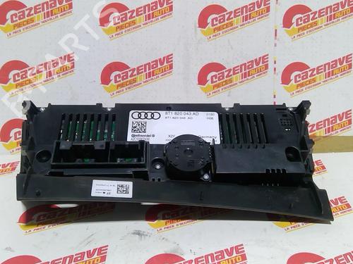 Climate control AUDI A5 (8T3) 2.7 TDI | BP25684321I5 