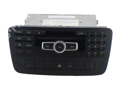 Radio MERCEDES-BENZ A-CLASS (W176) A 180 (176.042) | BP25672651E6 - Image 3