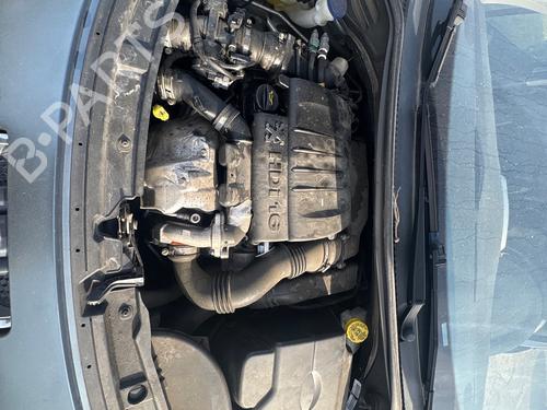 Used Parts PEUGEOT 207 (WA_, WC_) 1.6 HDi 4727675