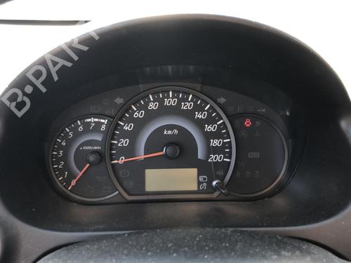 Instrument cluster MITSUBISHI MIRAGE / SPACE STAR VI Hatchback (A0_A) 1.0 (A05A) | BP25679118C47 - Image 3