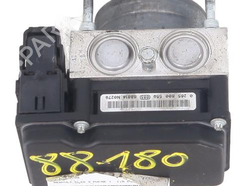 abs-pump-renault-clio-iii-br01-cr01-2005-2006-2007-2008-2009-2010-2011-2012-2013-2014-35806234 main image