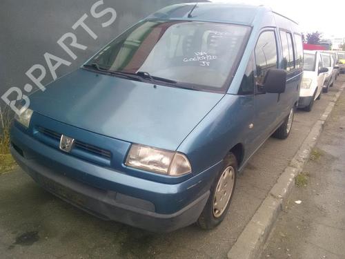 Used Parts PEUGEOT EXPERT (224_) 2.0 HDi 2538682