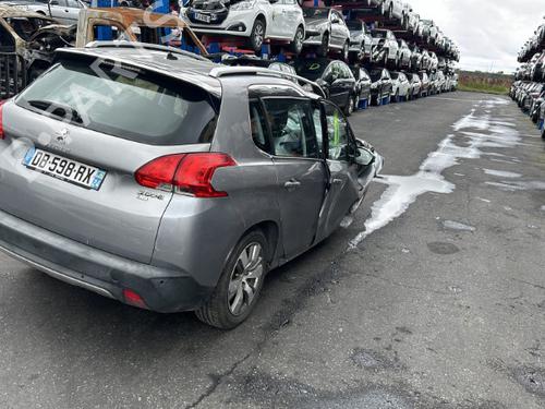 Gearbox PEUGEOT 2008 I (CU_) 1.6 HDi | BP37588970M3 - Image 3