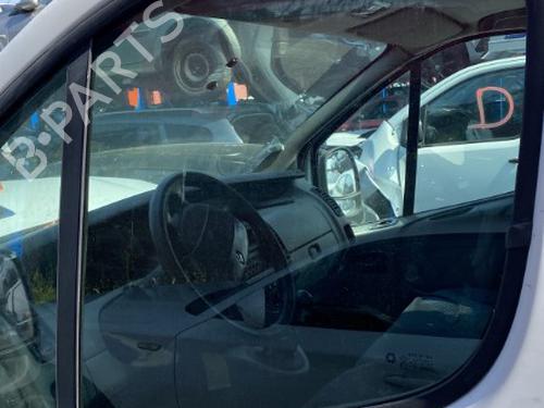 Right tailgate RENAULT TRAFIC II Bus (JL) 2.0 dCi 90 (JL00, JL01, JL0H, JL0M, JL0P, JL0S) | BP27434594C77 