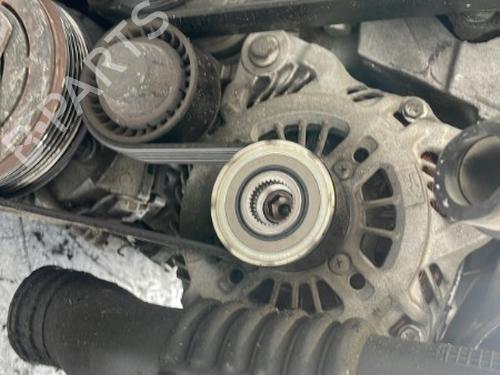 Used Alternator Alternator RENAULT LAGUNA III (BT0/1) 2.0 dCi (BT01, BT08, BT09, BT0E, BT0K, BT12, BT1C, BT1D,... (150 hp) 25697861 25697861
