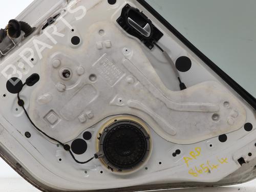 Used Rear right window mechanism PEUGEOT 208 I (CA_, CC_) 1.2 VTI 82 (82 hp) 25679977