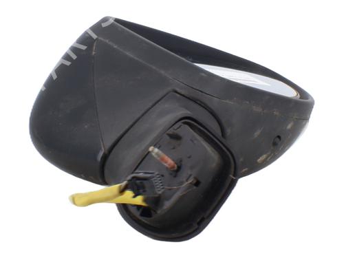 Right mirror RENAULT CAPTUR I (J5_, H5_) 1.5 dCi 90 (J5N4, J5M5, J5MW, J5M6, J5AL, J5AJ) | BP25693775C27