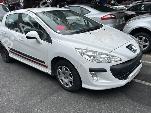 Left front window switch PEUGEOT 308 I (4A_, 4C_) 1.6 HDi | BP34173632I27 - Image 6