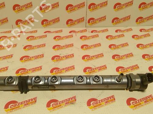 Used Injection rail BMW 3 (E90) 316 d (116 hp) 25675156
