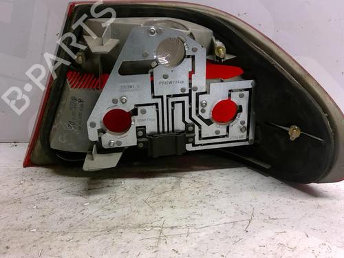 Left taillight MERCEDES-BENZ E-CLASS (W210) E 320 CDI (210.026) | BP25689178C34 