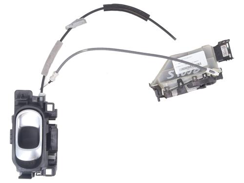 Used Rear right lock Rear right lock CITROËN C3 III (SX) 1.2 PureTech 82 (83 hp) 33829399 33829399