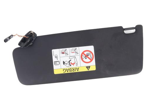 Used Right sun visor Right sun visor AUDI A3 Sportback (8VA, 8VF) 2.0 TDI (136 hp) 31794786 31794786
