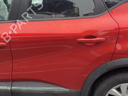 Porta trás esquerda RENAULT CAPTUR II (HF_) TCe 130 (HFMF) (131 hp) 32137716