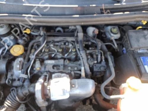 Steering column OPEL CORSA D (S07) 1.3 CDTI (L08, L68) | BP25693221M21 - Image 6