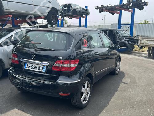 Right tailgate light MERCEDES-BENZ B-CLASS Sports Tourer (W245) B 180 CDI (245.207) | BP25684037C80 
