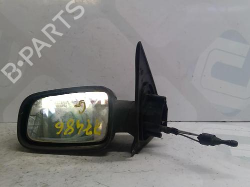 Used Left mirror Left mirror CITROËN ZX (N2) 1.4 i (75 hp) 25696209 25696209