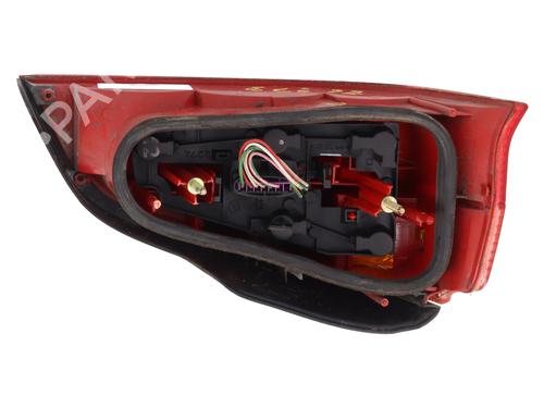 Right taillight PEUGEOT 106 II (1A_, 1C_) 1.1 i | BP25673040C35 
