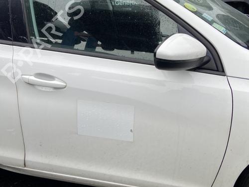 Puerta delantera derecha PEUGEOT 308 II (LB_, LP_, LW_, LH_, L3_) 1.6 BlueHDi 120 (120 hp) 25672339
