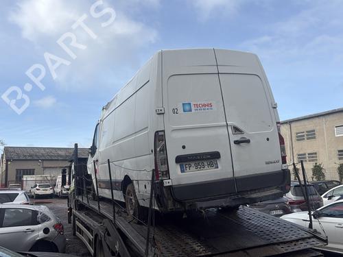 Gearbox RENAULT MASTER III Van (FV) 2.3 dCi 130 RWD (FV01, FV10, FV11, FV12) | BP37651751M3 - Image 5