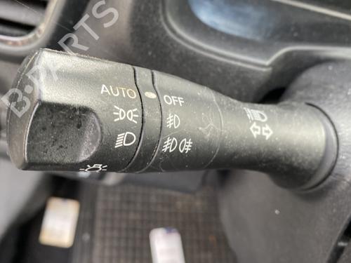 Used Steering column stalk NISSAN LEAF (ZE1) Electric (150 hp) 25672825
